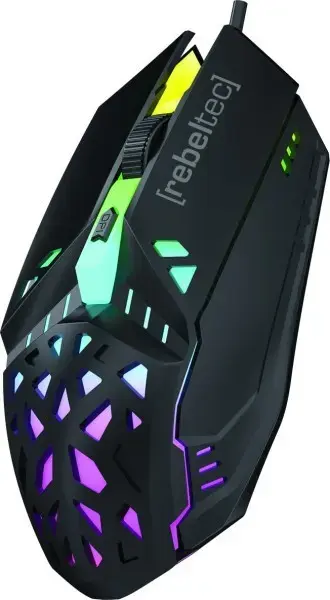 Игровая мышь Rebeltec SHARK Photo 2