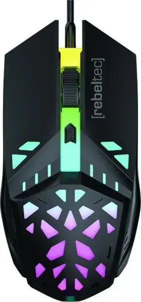 Игровая мышь Rebeltec SHARK Photo 3