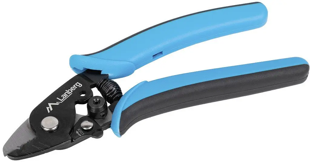 Cable stripper LANBERG NT-0105 Photo 5