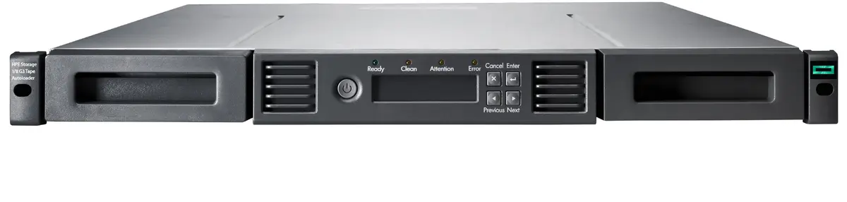 HP Enterprise Storage MSL 1/8 Gen3