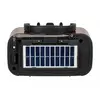 BLOW RA16 solar portable analog AM/FM radio Photo 4