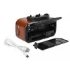BLOW RA16 solar portable analog AM/FM radio Photo 6