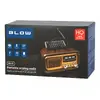 BLOW RA16 solar portable analog AM/FM radio Photo 7