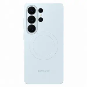 Samsung Slim Magnet Case, Galaxy S26 Ultra, gaiši zila - Apvalks viedtālrunim