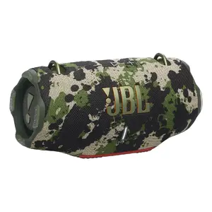 Stereo portatīvais skaļrunis JBL Xtreme 4, 100 W RMS, tweiters 40 W, vūfers 60 W, Bluetooth, kamuflāža, akumulators, 2.1 kg
