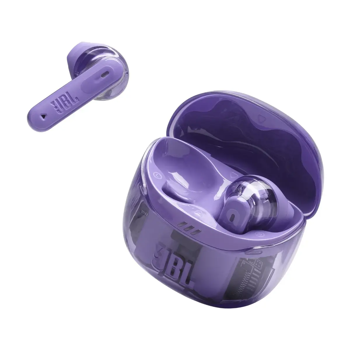 JBL Tune Flex 2 Ghost Edition внутриканальные TWS Photo 12