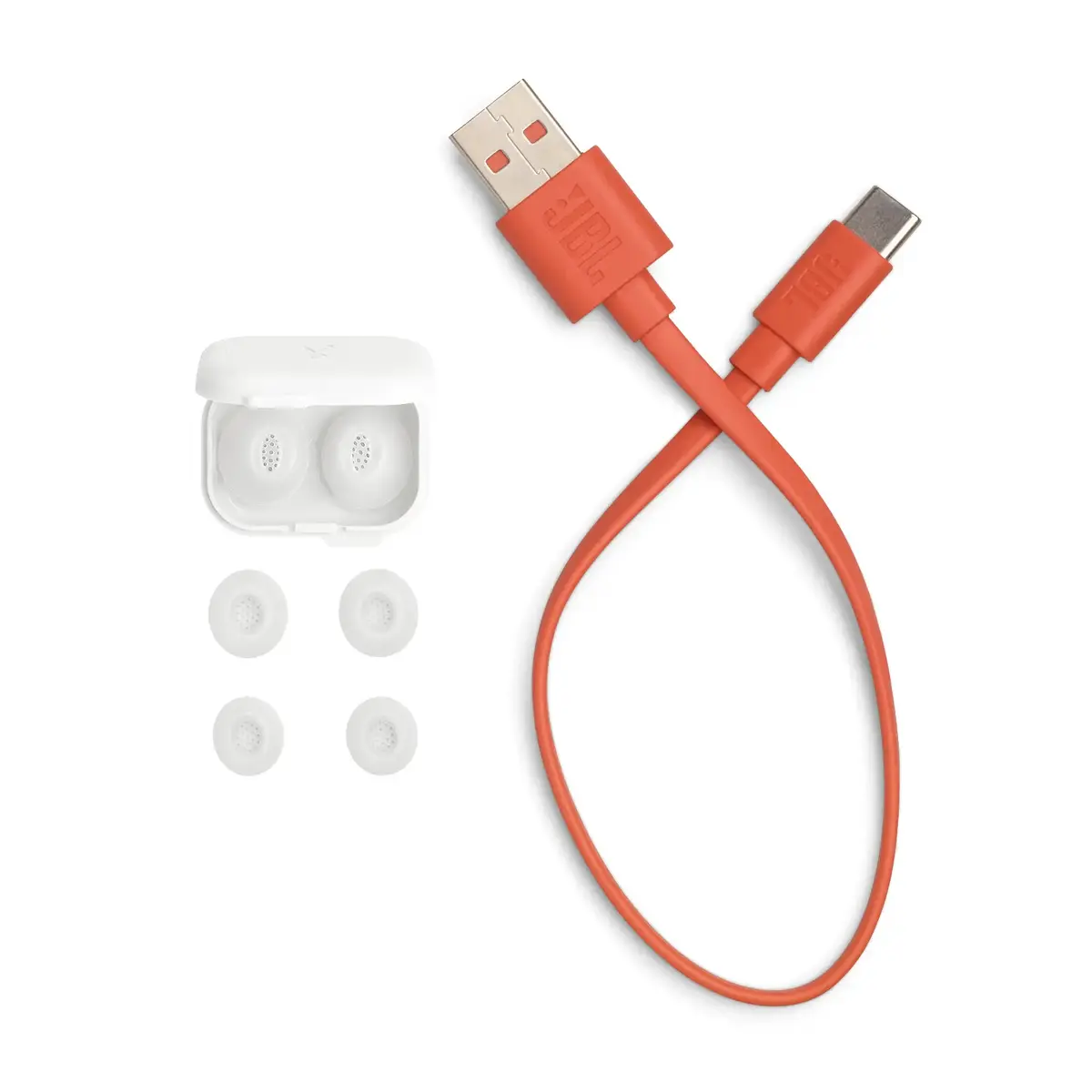 JBL Tune Flex 2 Ghost Edition внутриканальные TWS Photo 10