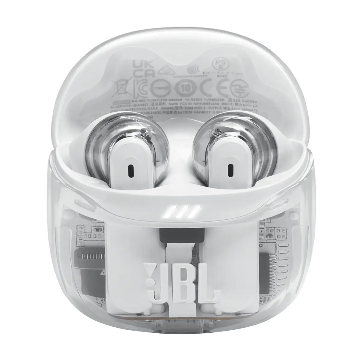JBL Tune Flex 2 Ghost Edition внутриканальные TWS Photo 11
