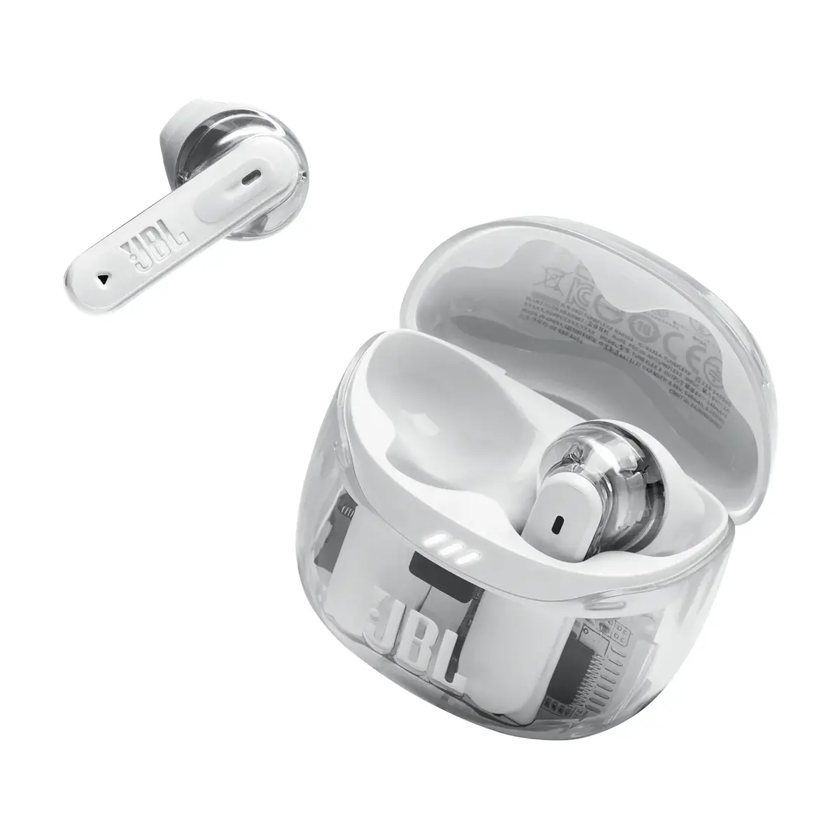 JBL Tune Flex 2 Ghost Edition внутриканальные TWS Photo 12