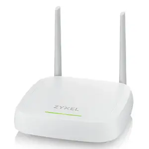 Wireless Access Point Zyxel NWA30BE Dual-Band 2.4/5 GHz, 5012 Mbit/s, PoE, White