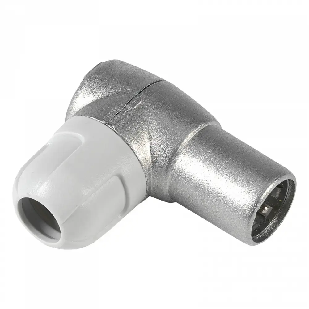 Wire connector Televes 4130 — IEC, grey, stainless Photo 2