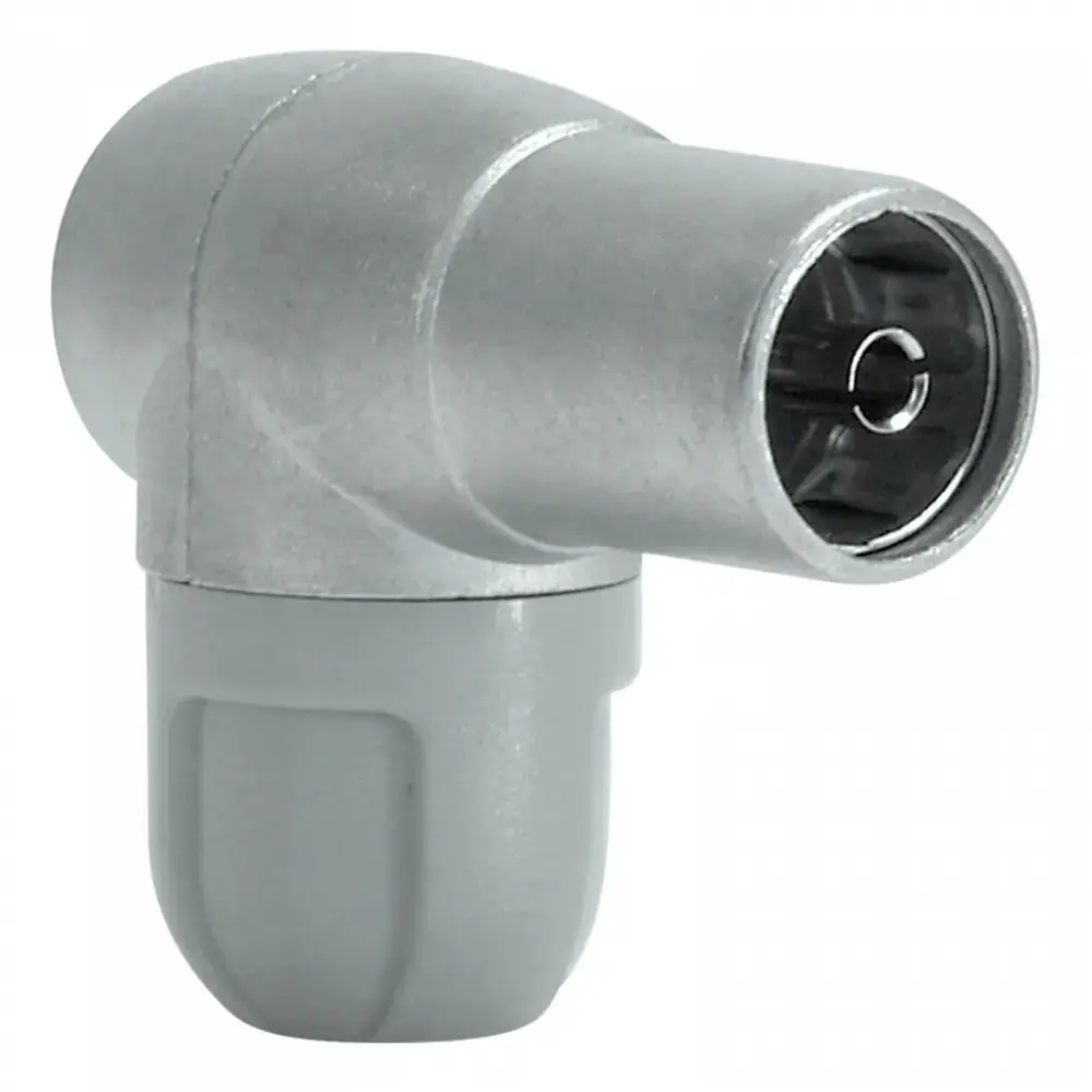 Wire connector Televes 4130 — IEC, grey, stainless Photo 3