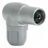 Wire connector Televes 4130 — IEC, grey, stainless Photo 3
