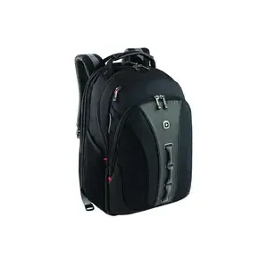 Trixie Wenger Legacy Black 16.0 pet carrier backpack
