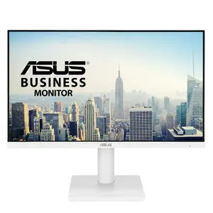Монитор 27" Asus VA279QGS-W LCD, 1920x1080 Full HD, IPS, 1 мс, 350 кд/м², USB 3.2-хаб, колонки, VESA, регулировка по высоте, белый
