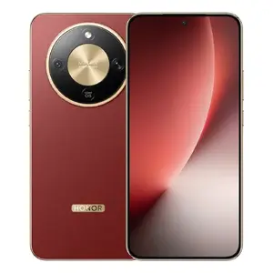Смартфон Honor Magic8 Lite 5G — 6.79" (17.2 см), Snapdragon 6 Gen 4, 8 ГБ RAM, 256 ГБ, 108 МП двойная камера, 7500 мАч, коричневый