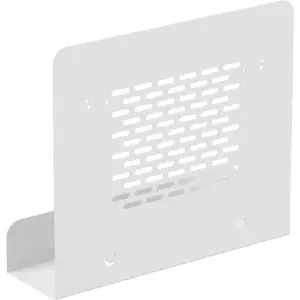 Wall Mount for WLAN Router SpeaKa Professional SP-WMFR-100, model SP-13905392, metal bracket for indoor mounting