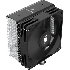 CPU cooler Silentware Bora Performance — 120mm PWM fan, 215W TDP, 5 heatpipes, Intel & AMD socket support