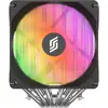 Silentware Titan RGB dzesētājs — Dual-Tower, 6 siltuma caurulītes Photo 2