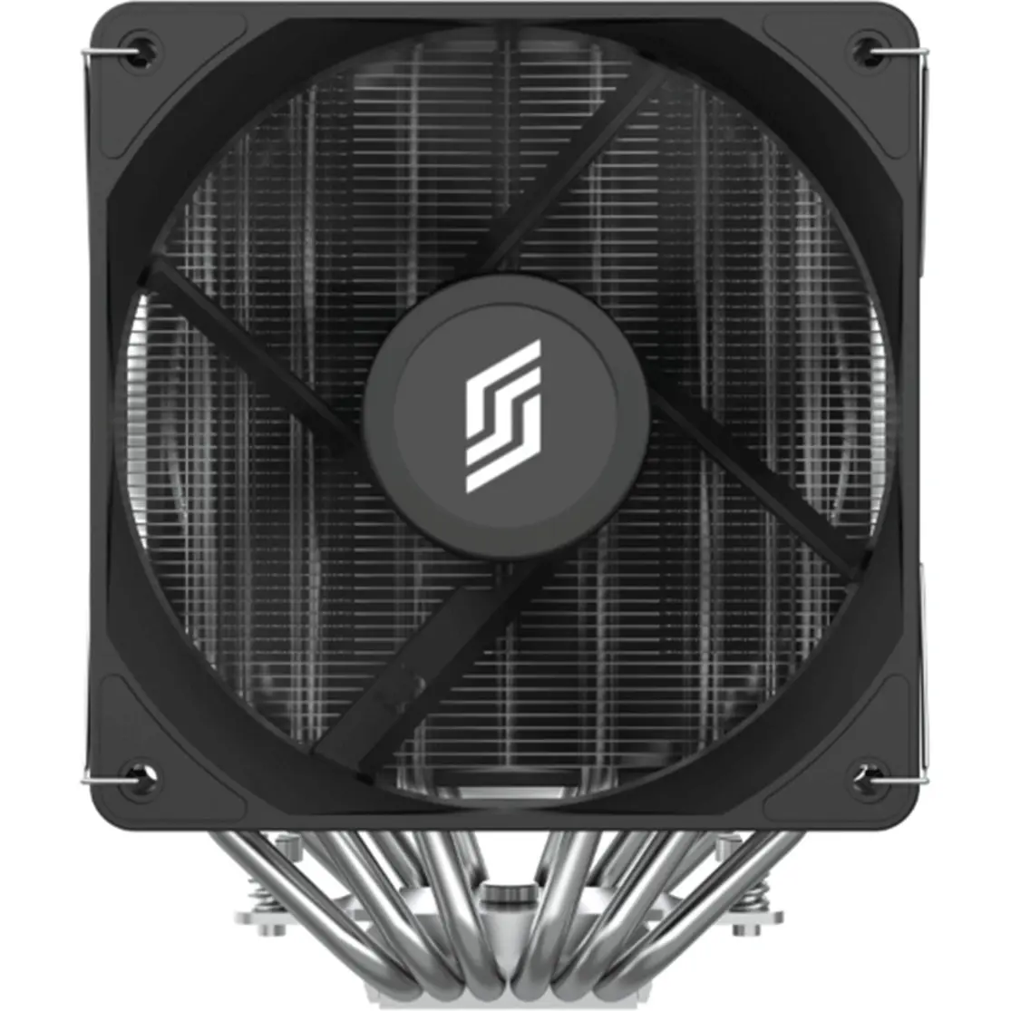 Silentware Titan Performance Dual-Tower dzesētājs Photo 2