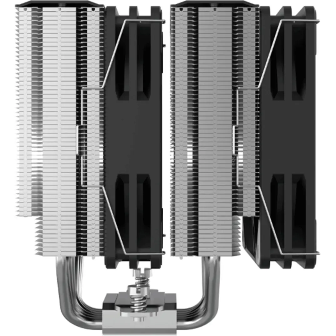 Silentware Titan Performance Dual-Tower dzesētājs Photo 3