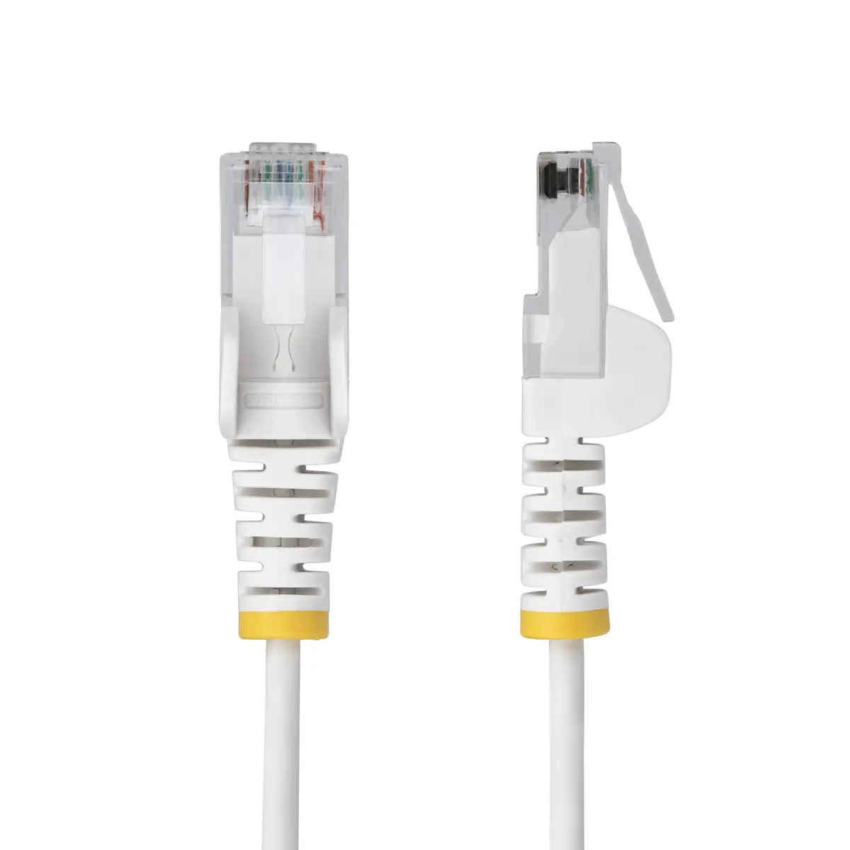 StarTech Slim CAT6 tīkla kabelis N6PAT25CMWHS Photo 2