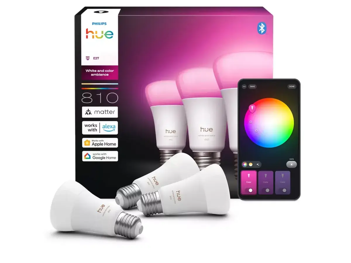 Philips Hue viedā apgaismojuma ierīce Photo 4