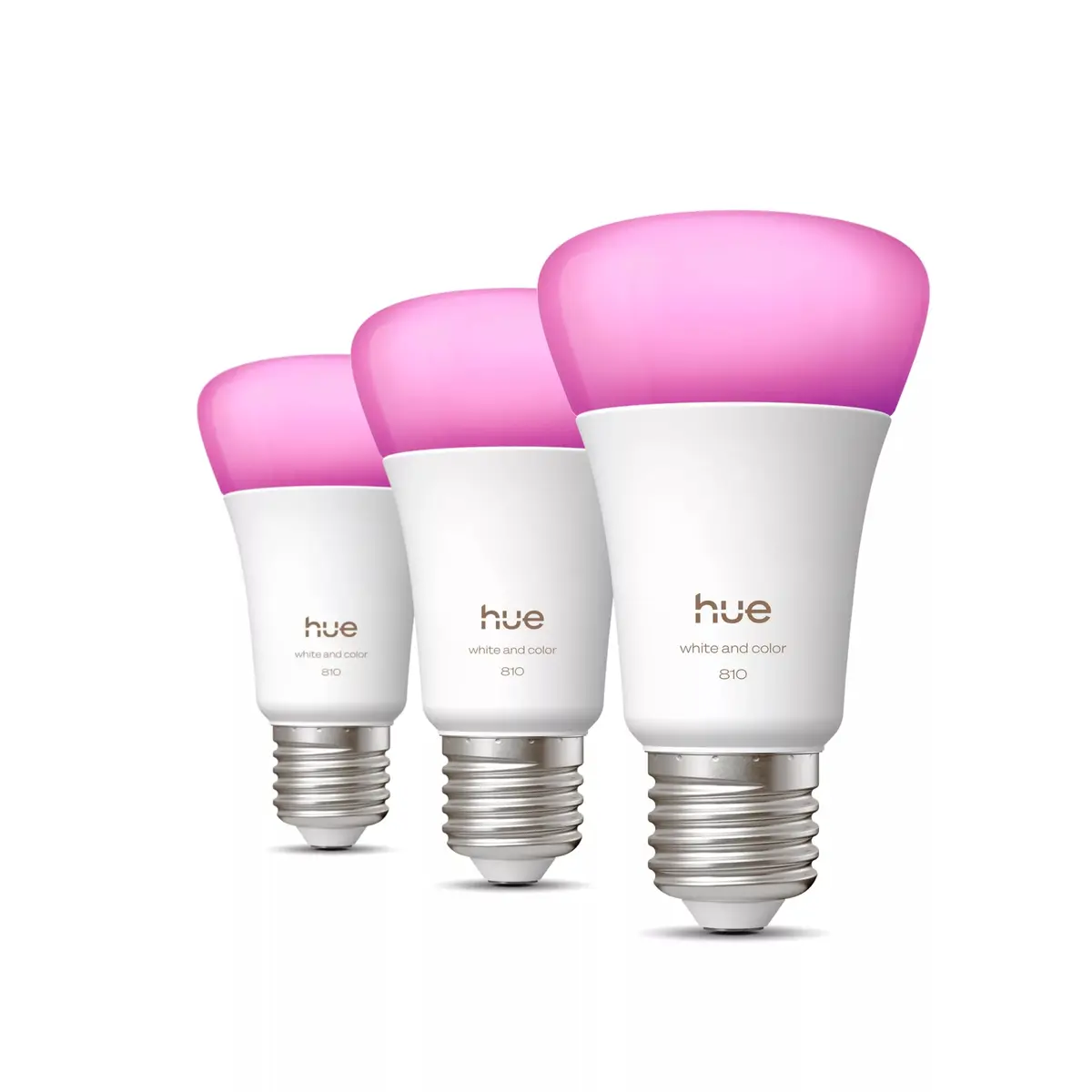 Philips White and Colour Ambience A60