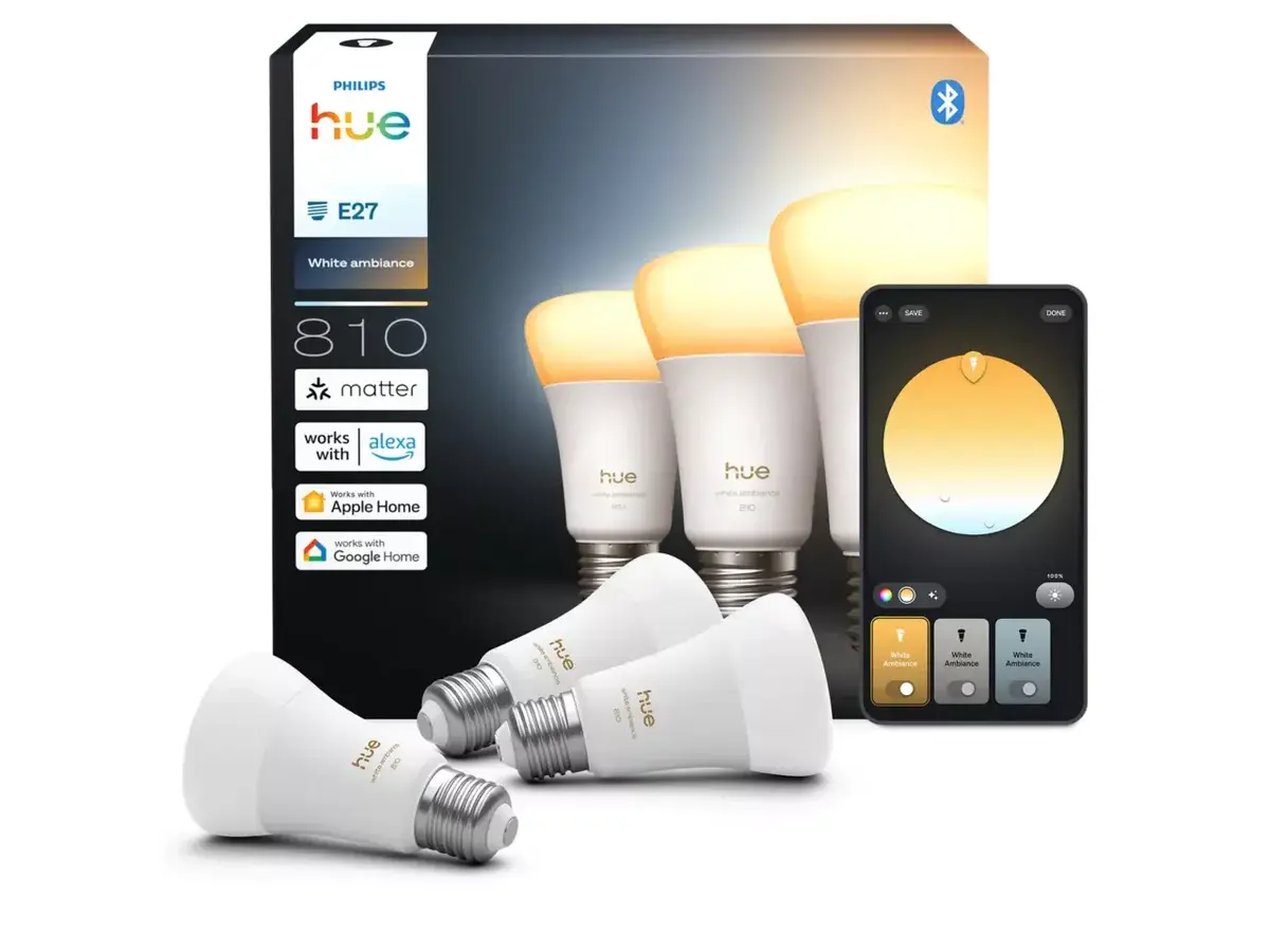 Philips Hue smart lighting product Photo 4