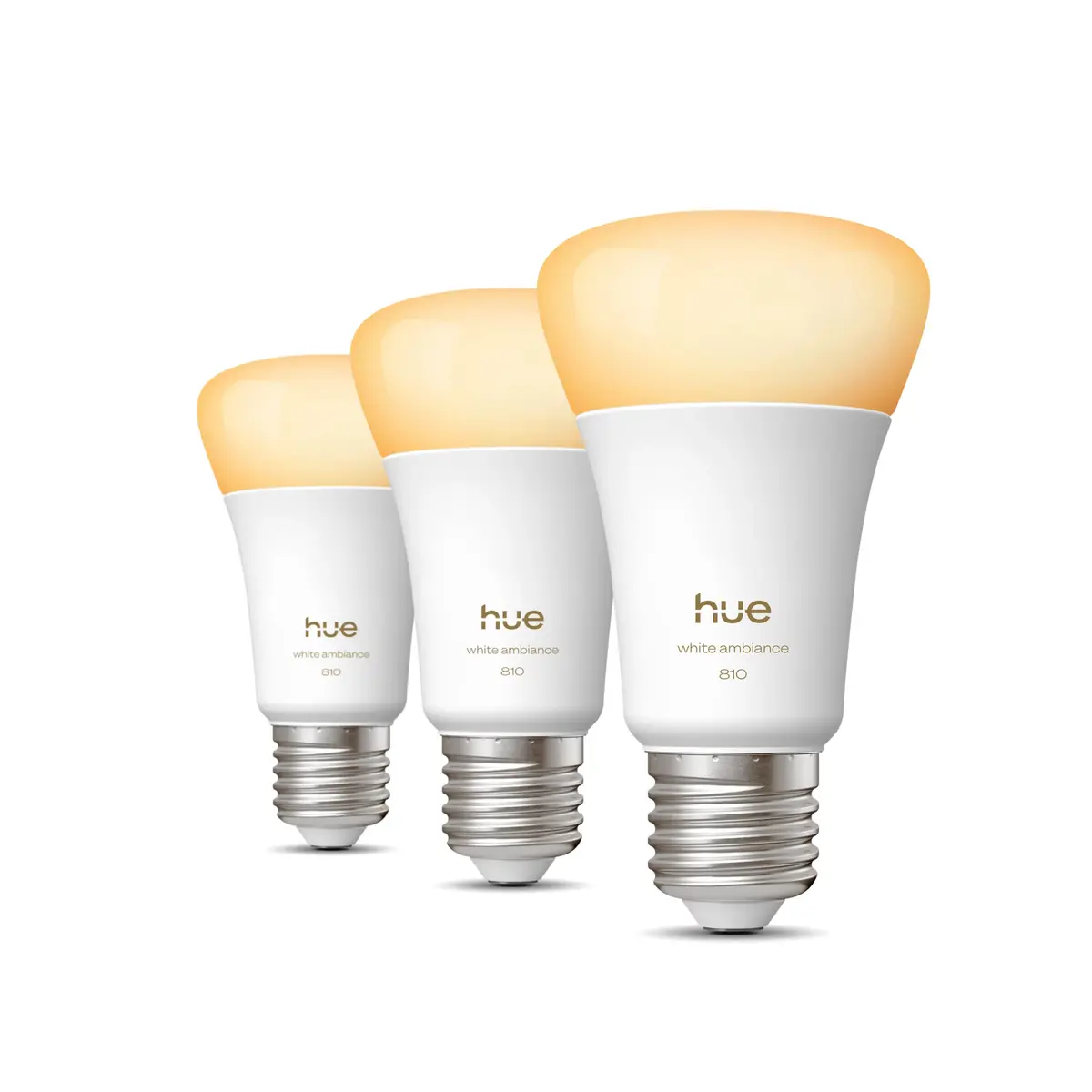 Philips Hue White Ambience A60 viedā