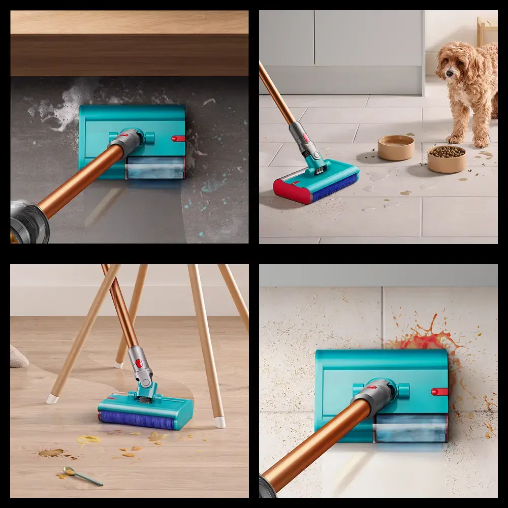 Dyson V10 Submarine 2‑в‑1 вертикальный пылесос Photo 3