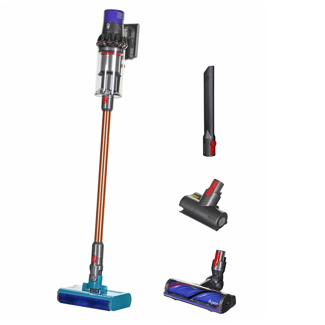 Dyson V10 Submarine 2‑in‑1 putekļsūcējs Photo 14