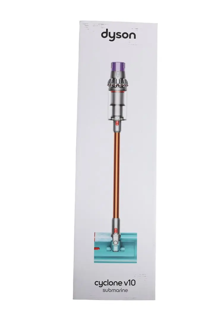 Dyson V10 Submarine 2‑in‑1 putekļsūcējs Photo 15