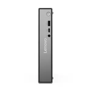 Mini PC Lenovo ThinkCentre neo 55q Gen 6 — AMD Ryzen 5 220 3,2 GHz, 16 GB DDR5, 512 GB SSD, Windows 11 Pro, melns