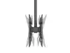 EQUIP Ceiling Dual Back-to-Back Mount for 43"–86" Photo 4
