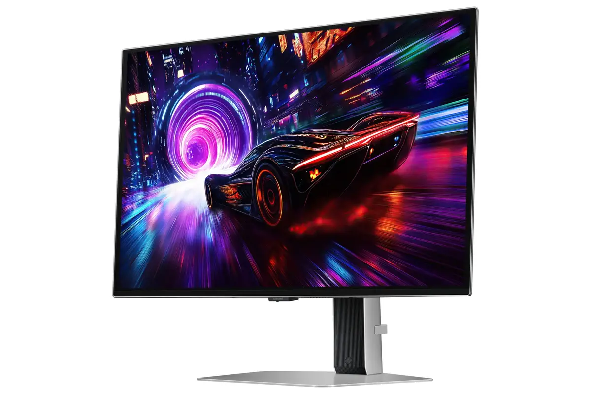 Samsung S27FG814SU 27" OLED 4K монитор Photo 3