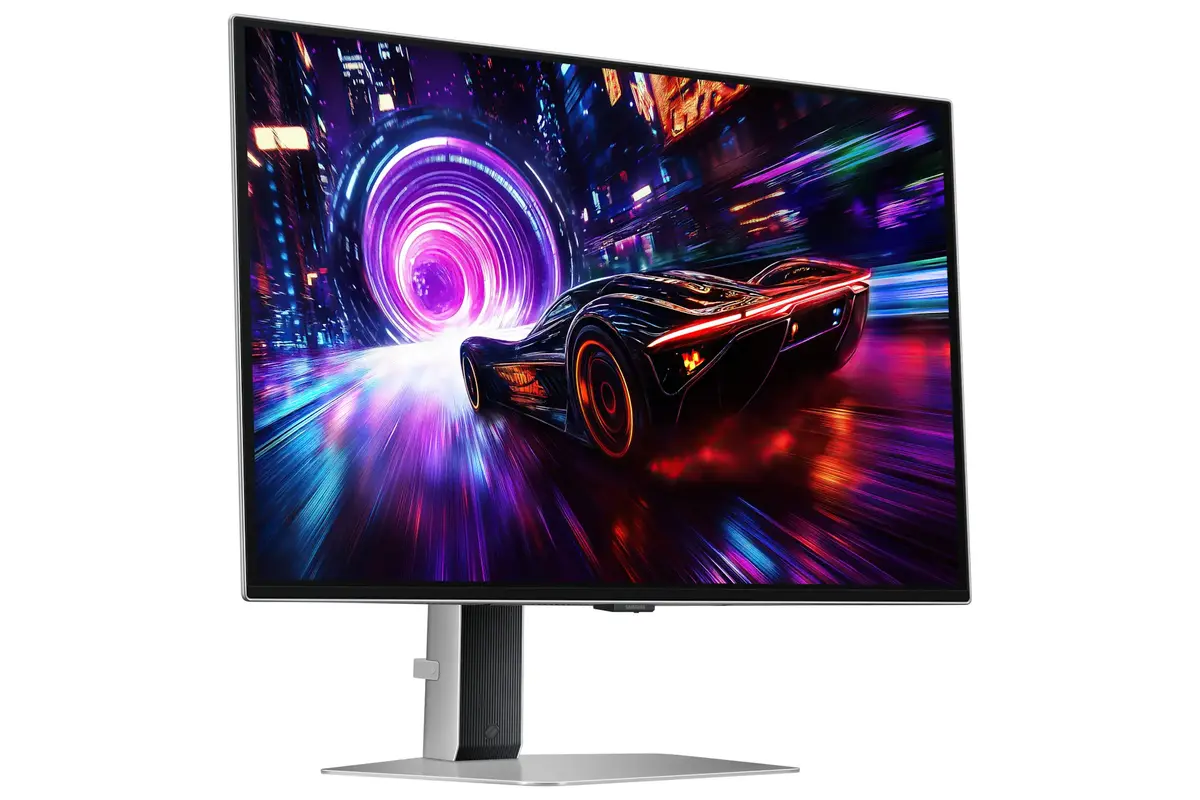 Samsung S27FG814SU 27" OLED 4K монитор Photo 6