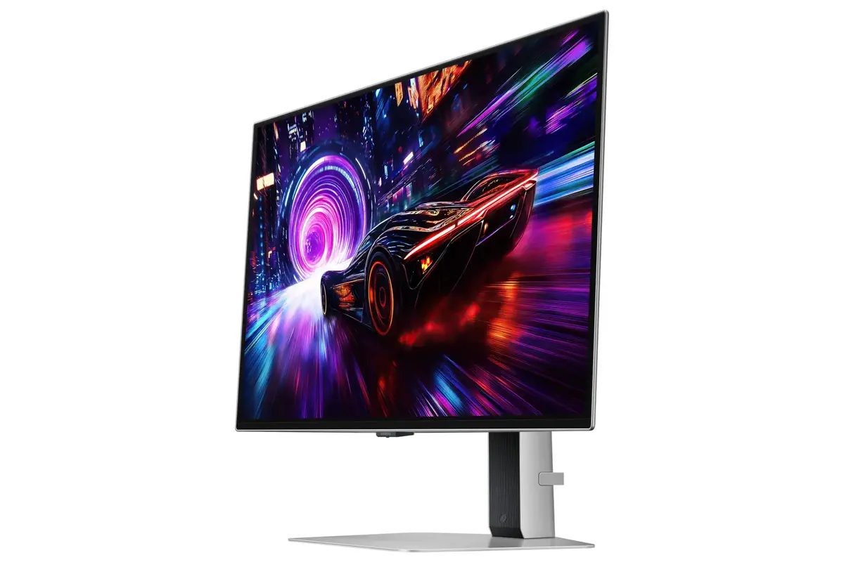 Samsung S27FG814SU 27" OLED 4K монитор Photo 7