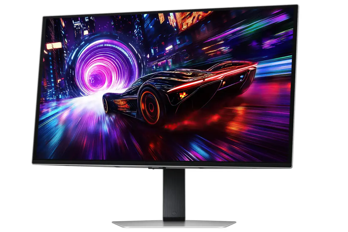 Samsung S27FG814SU 27" OLED 4K монитор Photo 12