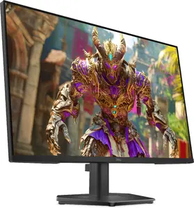 Dell SE2726HG 27 collu Full HD spēļu monitors 1920 x 1080 IPS LCD 240Hz 0.5ms AMD FreeSync Melns