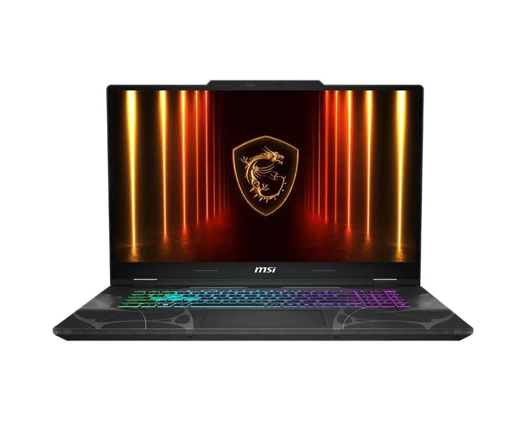 Portatīvais dators MSI Cyborg A17 AI