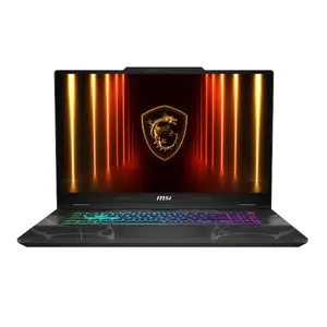 Ноутбук MSI Cyborg 17 B13WGKG-231NL 17.3" Full HD 144Hz, IPS, Intel Core i7-13620H, 16GB DDR5, 1TB SSD, NVIDIA GeForce RTX 5070, Windows 11 Home