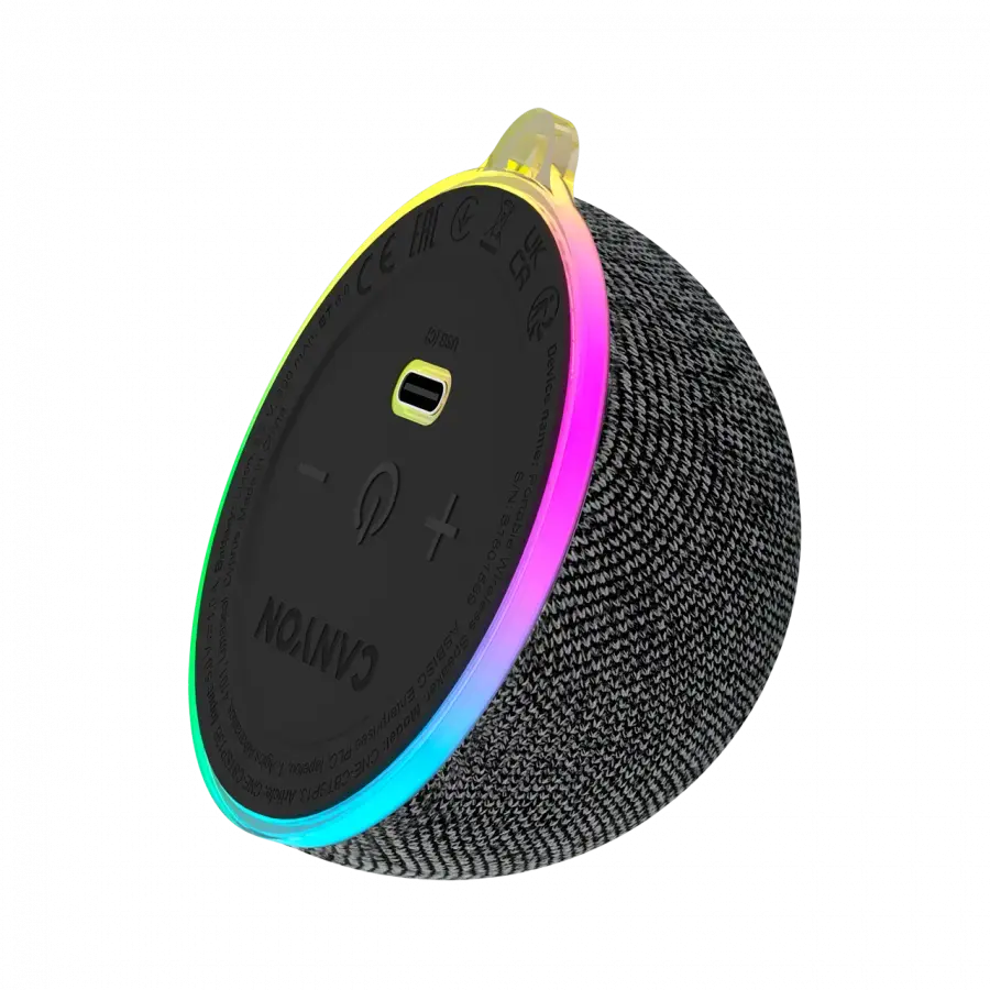 CANYON OnMove 13 Bluetooth skaļrunis — 5W Photo 2