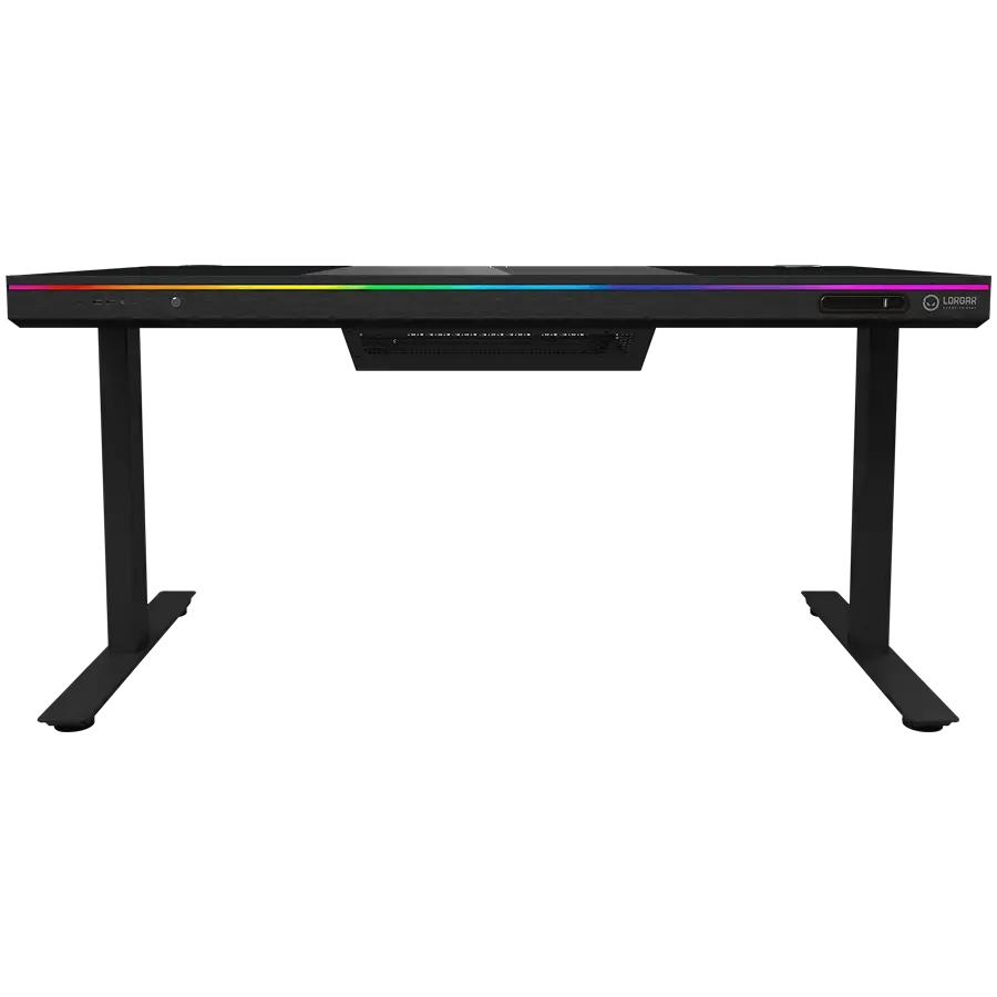 LORGAR LRG-DE90G игровой стол с регулировкой высоты Photo 2