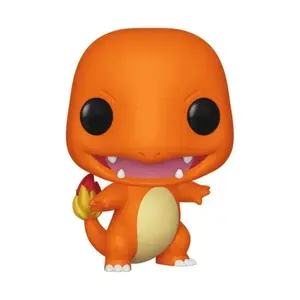 Collectible figure Funko Pop Charmander (EMEA) 9 cm — Pokémon, window box