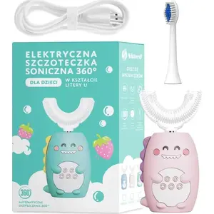 Toothbrush Simed 360 S852, manual toothbrush, pink