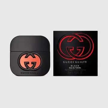 Парфюмерия GUCCI Guilty Black 30 мл Photo 3