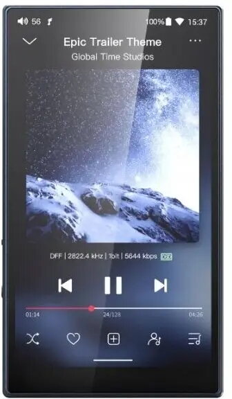MP3 & MP4 Players