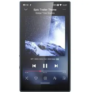 Portable audio player FiiO M21 Dark blue