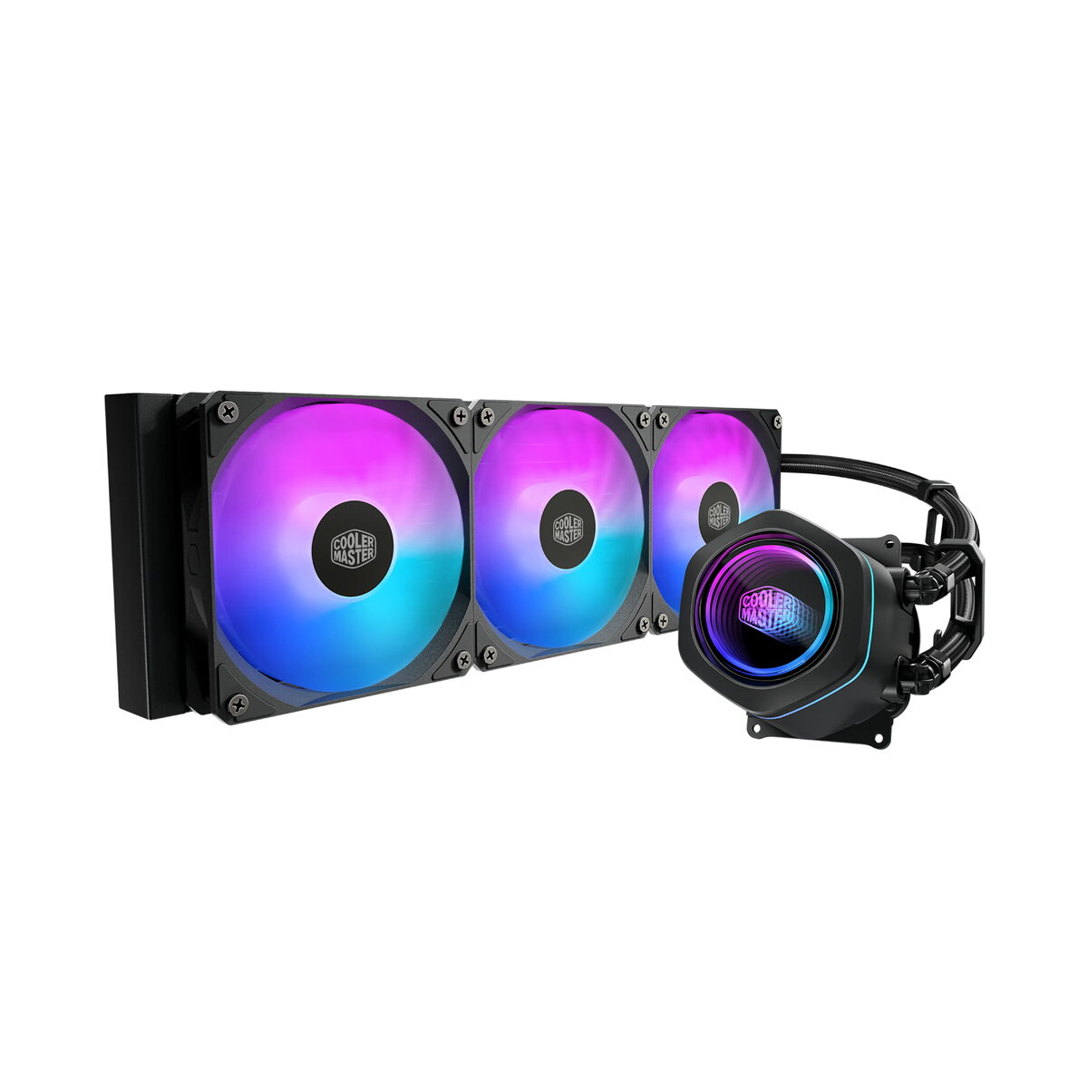 Cooler Master MasterLiquid Core Nex Viss-vienā